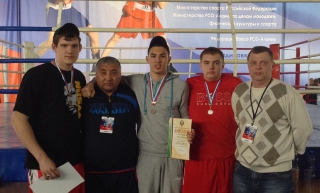Оренбургские боксёры привезли два «золота» с международного турнира